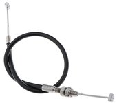 adecuado para Yamaha 2 tiempos 25/30 HP cable del acelerador del motor fuera de borda cable del acelerador 61N-26311-00