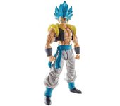 S.H. Figuarts Dragon Ball Super Saiyan God Gogeta Juego de Figuras de Acción, 4 Piezas