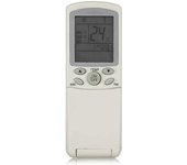 -H03 Mando a distancia para aire acondicionado YR-H03 YR-H07 YR-H08 YR-H10 -H24 R-H33 YR-H74 YR-H78 Mando a distancia Blanco