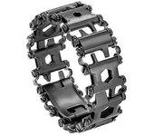 Pulsera de herramientas multifunción Negro