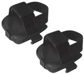 Los zapatos de sujeción anticaída para sillas de ruedas sostienen la parte inferior de la pierna y evitan que el pie se caiga del reposapiés Comodi...