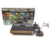 CONSOLA ATARI ATARI CX-2600