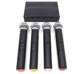 MICROFONO BOMITRONIC UHF-E4