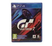 GRAN TURISMO 7 PS4