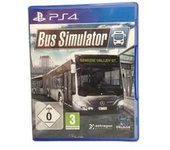 BUS SIMULATOR PS4