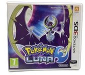 POKEMON LUNA 3DS