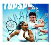 TOPSPIN 2K25 PS4