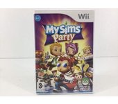 MY SIMS PARTY WII
