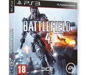 BATTLEFIELD 4 PS3