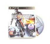 BATTLEFIELD 4 PS3