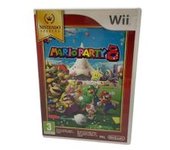 MARIO PARTY 8 WII