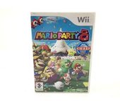 MARIO PARTY 8 WII