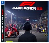F1 MANAGER 22 PS4