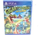GIGANTOSAURUS PS4