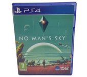 NO MANS SKY PS4