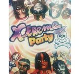 X TREME PARTY PSP