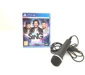 LETS SING 11 PS4