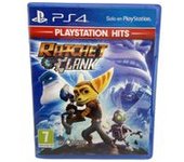 RATCHET & CLANK PS4