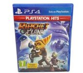 RATCHET & CLANK PS4
