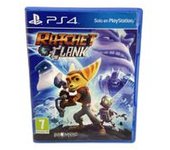 RATCHET & CLANK PS4