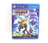 RATCHET & CLANK PS4