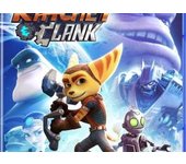 RATCHET & CLANK PS4