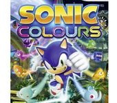 SONIC COLOURS WII