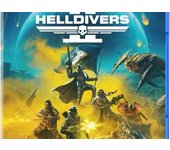 HELLDIVERS II PS5