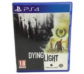 DYING LIGHT PS4