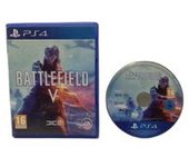 BATTLEFIELD V PS4