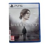 SILENT HILL 2 PS5