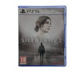 SILENT HILL 2 PS5