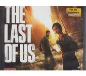 THE LAST OF US PS3