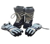 BOTAS ESQUI THIRTYTWO BOTAS