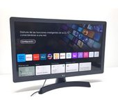 TELEVISOR LCD 24” LG LG24TN510S SMART TV