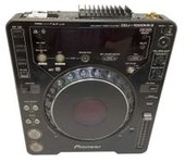 MESA DJ PIONEER CDJ-1000MK3