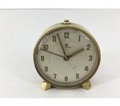 RELOJ SOBREMESA CYMA DORADO