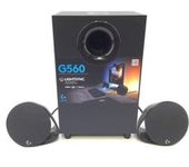 ALTAVOCES PC LOGITECH G560