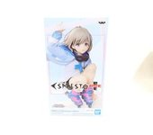 JUGUETE ANTIGUO BANPRESTO FIGURA SERIZAWA ASAHI (IDOLMASTER)