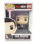 FIGURA ACCION FUNKO FUNKO POP! MAD MEN DON DRAPER (908)
