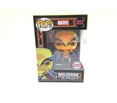 OTROS JUEGOS Y JUGUETES FUNKO POP MARVEL SPECIAL EDITION WOLVERINE 802