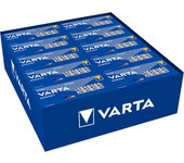 Varta 10x AAA 4103 Batería de un solo uso Alcalino