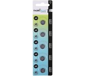 Pila boton cr1225 3v fabriplus litio 20x5x0,4 cm