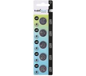 Pila boton cr2016 3v fabriplus litio 20x5x0,4 cm