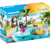 Playmobil FamilyFun 70610 juguete de construcción