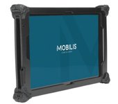 Mobilis 050040 funda para tablet 25,6 cm (10.1") Carcasa rígida Negro