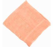 Guess, guess, textile scarf, anr, aw8797mod03, 80 x 180, for women