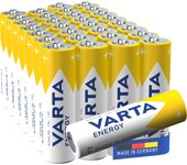 Varta ENERGY AA Blister 30 Batería de un solo uso Alcalino
