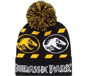 Jurassic park - hazard snow beanie