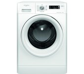 Lavadora Libre Instalación - Whirlpool FFS 9258 W SP, 9 Kg y 1200 RPM, Blanco
